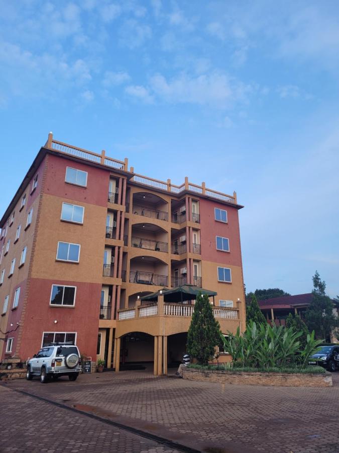 Glory Summit Hotel Hoima Exteriör bild