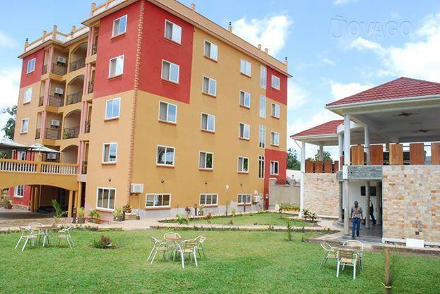 Glory Summit Hotel Hoima Exteriör bild